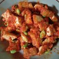 Cooksnap dari miaa untuk resep Tahu sambal pette