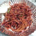 Pankti Baxi Desai's cooksnap of when they made વેજ હક્કા નુડલ્સ (Veg Hakka Noodles Recipe In Gujarati).