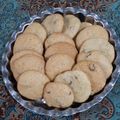 کوک اسنپ شکیلا کلارده بعد از امتحان کردن کلوچه کشمشی (بدون شیر و فر).