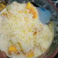 Cooksnap dari Korina Rahmawati untuk resep Salad Buah Homemade Praktis