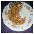 Cooksnap dari LinaKuw untuk resep kacang telor