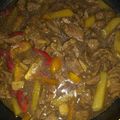 Cooksnap dari Dapur Bunda Zahra untuk resep Sapi lada hitam #kitaberbagi