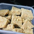 Monika Kothari's cooksnap of when they made અડદિયા પાક (Adadiya Paak Recipe In Gujarati).