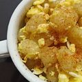 Cooksnap dari Risna Endang Lestari untuk resep 08. Cimin bandung / cilor (aci telor)