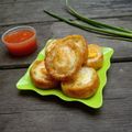 Cooksnap dari Ririn Kristanti untuk resep Telur mata gajah enak