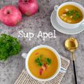 Cooksnap dari Desfita_MamiCay untuk resep Sup Apel
