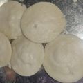 Mamta Sharma का कुकस्नैप जब उन्होंने सूजी की इडली (Suji ki idli recipe in hindi) बनाया था।