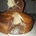 El cooksnap de Debora Maroño cuando hizo Bizcochuelo súper fácil.