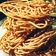 Rafiqua Shama का कुकस्नैप जब उन्होंने बेसन के सेव (Besan ke sev recipe in hindi) बनाया था।