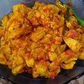 Cooksnap dari Ika Kurniawan (mimih Dizha..) untuk resep Rica Rica Ayam Makassar