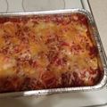 cggore82's cooksnap of when they made Baked Ravioli.