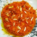 Tandra Nath's cooksnap of when they made গাজরের হালুয়া (gajarer halwa recipe in Bengali).