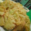 Cooksnap dari Novi Yanti untuk resep Jamur Tiram Crispy