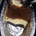 Cooksnap dari Gracia Resti untuk resep Choco cheseecake nutrijell kukus (keto)