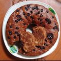 Cooksnap dari Endah Suryanti Rahayu untuk resep Cake Pisang (Kukus)