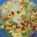 Cooksnap dari rere ayu untuk resep 45. Tumis Sawi Putih 🌿