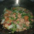 Cooksnap dari Eva untuk resep Capcay udang saus tiram