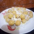 Cooksnap dari Durian Kupas MURAH - Pandur Bogor Bogor untuk resep Donat Mini Tepung Ketan