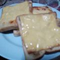 รูป Cooksnap ของ Aisawara Sukontaman เมื่อเขาทำ ชีสซ่าปังกรอบ