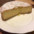 El cooksnap de Miroslava Nikolova cuando hizo Crema Chantilly.