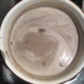 El cooksnap de Enrique Salmerón cuando hizo Crema de champiñones clásica.