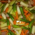 Cooksnap dari sasa cute8 untuk resep Acar Timun Wortel