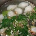 林清源 的 水晶餃湯 cooksnap
