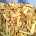 Cooksnap dari lailatul rahmaniah untuk resep Kentang goreng (french fries)