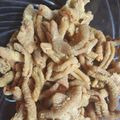 Cooksnap dari Pawon F8 untuk resep 24. Keripik Usus/Usus Crispy/Usus Goreng