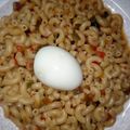 Nafisat Kitchen's cooksnap of when they made Macaroni.