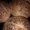 El cooksnap de Verónica Geist cuando hizo Pan casero fácil 🍞.