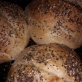El cooksnap de Verónica Geist cuando hizo Pan casero fácil 🍞.