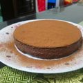 claire liu 的 烤起司蛋糕（東京Mr. Cheesecake的食譜） cooksnap