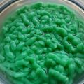 Cooksnap dari Widjie Astuti untuk resep Dawet (Cendol) Homemade