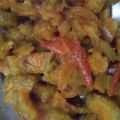 Nehal D Pathak's cooksnap of when they made કારેલા ડુંગળી નું શાક (karela dungli nu sak recipe in gujarati).