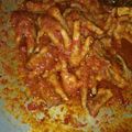 Cooksnap dari nur. adaniati untuk resep Ceker pedas