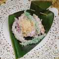 Cooksnap dari Zhafran's Kitchen untuk resep Cenil Kanji - Cenil Tapioka