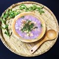 Cooksnap của Hoàng Oanh khi họ làm theo món Cơm ngon nhà Huý 🏡: Tôm rim, Canh khoai mỡ nấu tôm