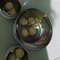 Cooksnap dari Rashida Abdeali untuk resep Bola Bola TAHU (Baby Food 1y+)