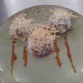 Cooksnap dari VEE LOUIS untuk resep Klepon Ubi Ungu