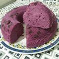 Cooksnap dari Shella Ayunani untuk resep Bolu kukus nutrijell Anggur