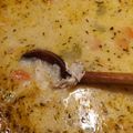 SzeltnerZita Cooksnap-ja, amikor elkészítette a(z) Csirkés rizsleves🍲 receptet.