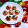 Ramaben Joshi's cooksnap of when they made ચીઝ બિસ્કિટ મીની પીઝા (Cheese Biscuit Mini Pizza Recipe In Gujar.
