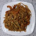 nogames00769's cooksnap of when they made 🔥Creamy Creole Shrimp scampi.