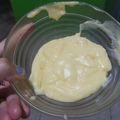 El cooksnap de ~ cuando hizo Crema pastelera versión 1.