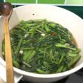 Cooksnap dari Deen_Yumivora untuk resep Tumis kangkung terasi