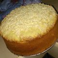 Cooksnap dari Syifa Alwiyah untuk resep Brudel tape keju