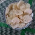 Cooksnap dari Henny Anggraeni untuk resep Kerupuk Nasi Sisa