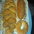 El cooksnap de Moishe Ben Dror cuando hizo El pan de ShabatPan jala.