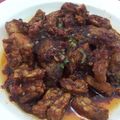 Cooksnap dari puput untuk resep Ayam kecap pedas